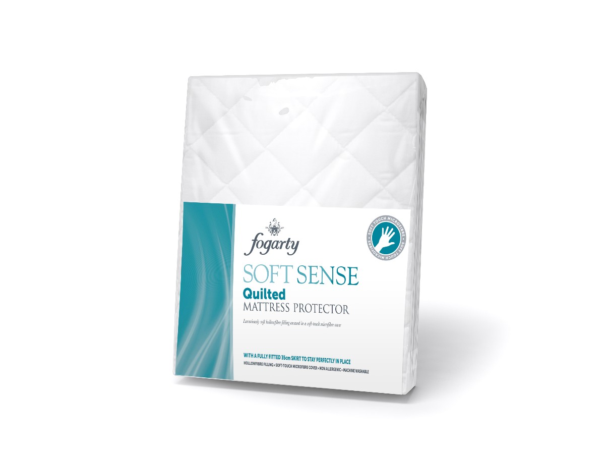 fogarty quilted mattress protector